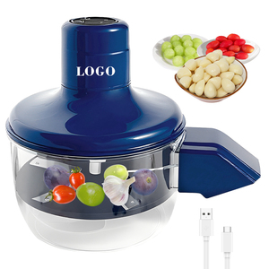 Custom Small Kitchen Garlic Peeler Machine Food-Grade <b>ABS</b>+PC Automatic Green Grape Peeling Machine for Restaurant Use - Product Image 1