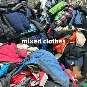 Ropa Usada de Marca F1, Ropa de Segunda Mano de Marca de Fábrica, Ropa Usada de Primavera, Ropa de Segunda Mano de Marca para Hombre y Mujer - Product Image 2