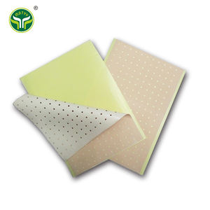 Plester Capsicum Berpori MDT Terlaris Pereda Nyeri Panas Perawatan Kesehatan Kain Katun 12x18.27cm Bersertifikat ISO Umur Simpan 3 Tahun - Product Image 5