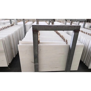 Lastra in Pietra Naturale Personalizzata per Pavimentazione, Marmo Bianco Sunny Aristone <span class=keywords><strong>Afyon</strong></span> per Rivestimento Murale - Product Image 6