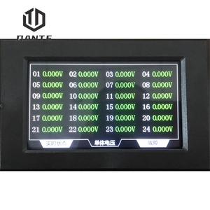 JIKONG JK DDP 3s-24s akıllı aktif denge 2 "<span class=keywords><strong>3.2</strong></span>" pil yönetim sistemleri için 4.3 inç LCD ekran ekran - Product Image 4