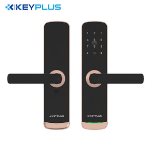 NEW Electronic <b>Locks</b> With CE & Certification High Security Fingerprint <b>Lock</b> <b>Smart</b> <b>Lock</b> T2 Electronic <b>Lock</b> - Product Image 1