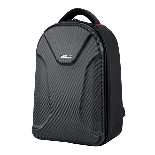 900D Waterproof Hard Shell Shoulder Backpack for Mini 5 Pro Drones & Accessories-Portable Carrying Case