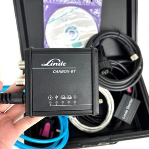 Herramienta de Diagnóstico para Montacargas LINDE BT CanBox, Analizador de Motor, Cable USB para Windows de 24V, Versión Linde Pathfinder de 2 Años - Product Image 3