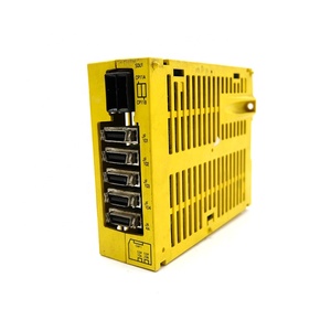 PLC PAC และคอนโทรลเลอร์เฉพาะยี่ห้อ Fanuc ของแท้ใหม่เอี่ยม รุ่น A02B-0236-C205 โมดูล IO - Product Image 1