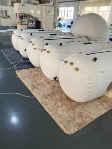 Cápsula de Oxígeno Hiperbárico Multifuncional, Alivia el Insomnio y la Fatiga, Mejora la Condición Física, Recuperación de Enfermedades, Cuidado de la Belleza - Product Image 6