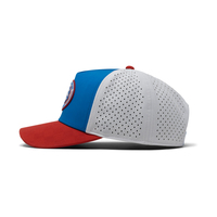 Gorra Impermeable de Alta Calidad del Fabricante M, Personalizable con Logotipo de Goma, Gorra de Golf para Hombre, Deportiva, Transpirable, de Béisbol