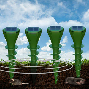 Отпугиватель животных на солнечной батарее - Product Image 1