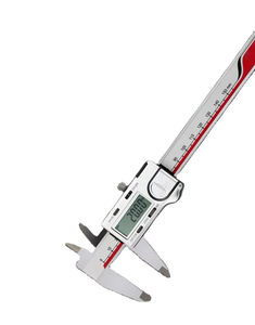 China Metalen Lichaam Digitale Nonius Remklauwen Inch/Metrische 150Mm/200Mm/300Mm Serie - Product Image 6