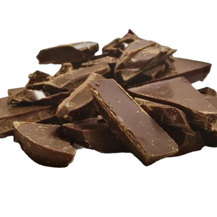 Natural Food Grade Pure Cocoa liquor cocoa mass for Sale