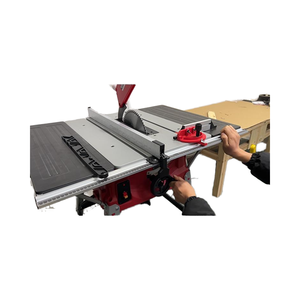 QY-4250N 254 mm đường kính lớn cắt + 45 ° chính xác bevel cắt 1800 watt công nghiệp đa mục đích bảng Saw - Product Image 4