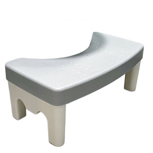 Toilet <b>Stool</b> Thickened Non Slip Footrest For Pregnant Women And <b>Children</b> Plastic Squat Pan Minimalist Design Easy Clean - Product Image 3