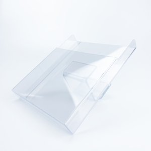 นำเสนอแบบติดป้ายราคาพลาสติกแบบใหม่ล่าสุดสำหรับชั้นวางสินค้า - Product Image 3