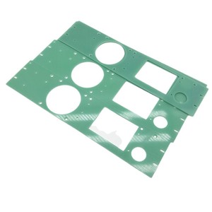 แผ่นฉนวนไฟเบอร์กลาส 3240 FR-4 G10 สำหรับติดตั้งแผงในโครงสร้าง - Product Image 5