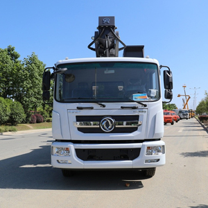 Nouvelle Plateforme de Travail Aérien Télescopique DONGFENG 4X2 27M avec Moteur Cummins 190HP, Nacelle Élévatrice, Chariot Élévateur, Nacelle de Levage - Product Image 2