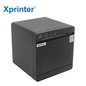 Impresora Térmica de Alta Calidad Xprinter XP-Q890K, Impresora de Interfaz Serie POS, Impresora de Recibos de 203 DPI para Supermercado - Product Image 4