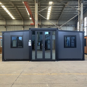 Diseños de Casas Modulares Prefabricadas de Lujo Directamente de Fábrica en China, Concepto de Casa Pequeña para una Comodidad y Estilo Óptimos - Product Image 2