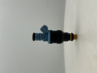 Nuevo Inyector de Gasolina 0280150996, Boquilla de Combustible Compatible con Lada Samara, para Shape, para Niva 112 1.5L 1.7L L4 1991-2014 0280158110