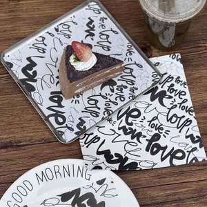 Papel de Envolver Recubierto de PE Impermeable y Resistente a la Grasa, Ecológico, para Empacar Pizza, Pan, Repostería y Alimentos - Product Image 2