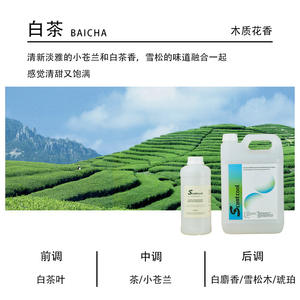 Huile essentielle liquide d'aromathérapie à base d'eau, parfum multi-usages, hôtel cinq étoiles, sans feu, air frais, aromathérapie du Zhejiang - Product Image 6