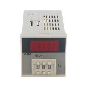 XMTG-2001 48x48 Mét kỹ thuật số điều khiển nhiệt độ có thể điều chỉnh chuyển đổi k/<span class=keywords><strong>E</strong></span>/PT100 loại Kiểm soát nhiệt độ Meter OEM - Product Image 1