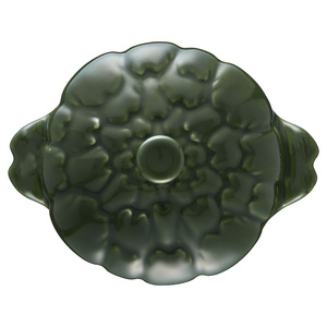 Juego <span class=keywords><strong>de</strong></span> vajilla <span class=keywords><strong>de</strong></span> cerámica personalizada alcachofa <span class=keywords><strong>Cocotte</strong></span>, vajilla <span class=keywords><strong>de</strong></span> regalo <span class=keywords><strong>de</strong></span> Navidad vintage - Product Image 3