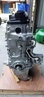 Nouveau moteur complet chinois ZHONGQI POWER 1.5L 4 cylindres pour voiture L15A1