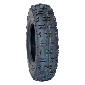 Pneus Snow Hog 4.10-6 4.00-8 13x5.00-6 4.80/4.00-8 15x5.00-6 16x6.50-8 V-8505 2PR 4PR Usine du Vietnam Technologie Taïwanaise - Product Image 1