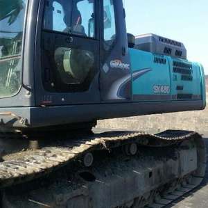 Excavadora Kobelco usada original/excavadora de Japón Kobelco en venta, excavadora de Japón en venta - Product Image 4