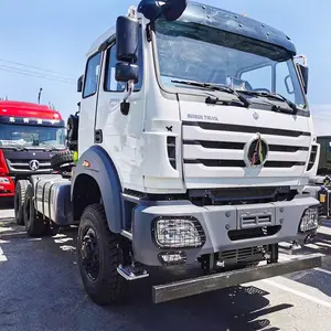 NorthBenz 6x4 6x6 10 roues Camion Beiben Camion Beiben Camion Cargo châssis à vendre