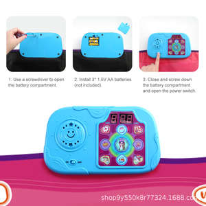 Jouets Pour Enfants Éducation Des Enfants Pédale Tapis De Danse Tapis De Musique Bébé Rampant Tapis De Jeu Interactif Jouets Cadeau De Noël - Product Image 3