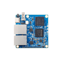 Orange Pi R1 Plus LTS 1 Go de RAM, utilise le processeur Rockchip RK3328, ordinateur monocarte open source, exécute les systèmes d'exploitation Android 9/Ubuntu/Debian/OpenWRT