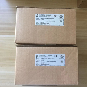    Codificador AVS58I-011AAR0GN-0012 514997 SSI de una sola vuelta, absoluto, 4.5-30V, industrial - Product Image 2