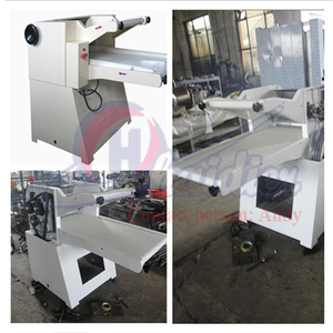 Machine à Pizza automatique en acier inoxydable, moulage électrique de pâte à pizza italienne - Product Image 4
