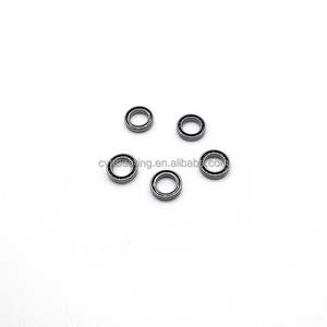 Rodamientos de Alta Precisión 5x11x3mm MR115 Ancho 3mm 685ZZW3 Rodamiento Miniatura MR115 2z para Juguetes Eléctricos - Product Image 6