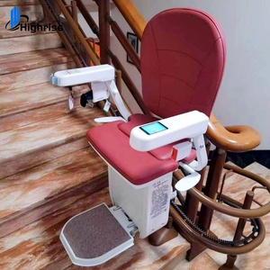 <span class=keywords><strong>Silla</strong></span> Salvaescaleras Curva <span class=keywords><strong>para</strong></span> Interiores y Exteriores <span class=keywords><strong>de</strong></span> 150 kg con <span class=keywords><strong>Precio</strong></span> Económico - Product Image 2