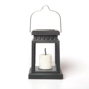 Lámpara Solar de Jardín, Linterna LED Colgante, Iluminación Decorativa para Exteriores con Panel Solar y Batería Incluidos - Product Image 5