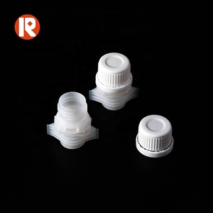 Bán buôn nóng bán 20mm nắp nhựa cho đồ uống dễ dàng mở nắp cho nắp túi nước đóng cửa - Product Image 1