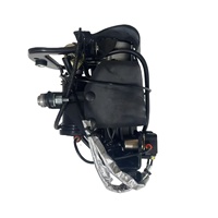 Sistema de Gestión de Suspensión Neumática 23468864, Conjunto de Compresor de Aire para Cadillac XTS (Epsilon II) 2013-2019