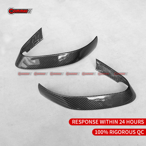 Carcasa de Espejo Retrovisor de Fibra de Carbono para Auto, Estilo N, Marca OEM de Primera Calidad, para Ferrari F12 - Product Image 5