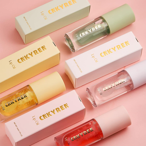 Bán buôn dầu môi tự nhiên cho đôi môi mềm mại thành phần trái cây dưỡng ẩm sửa chữa hydrat nứt nẻ môi chăm sóc - Product Image 4