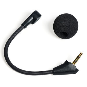 Replacement <strong>Cloud</strong> <strong>Alpha</strong> Game Mic Microphone Boom Only for <strong>HyperX</strong> <strong>Cloud</strong> <strong>Alpha</strong>/Mix Gaming Headsets - Product Image 1