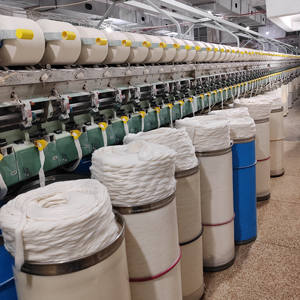 Filato Misto Cotone RG NE 16s 20s 24s, Filo per Maglieria in Misto Cotone e Poliestere Open End - Product Image 4