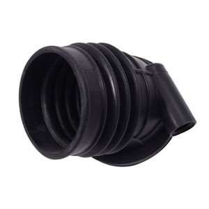 Pièces de rechange pour moteur automatique Tuyau d'admission d'air flexible en caoutchouc noir Tuyau d'air neuf et d'<span class=keywords><strong>occasion</strong></span> - Product Image 4