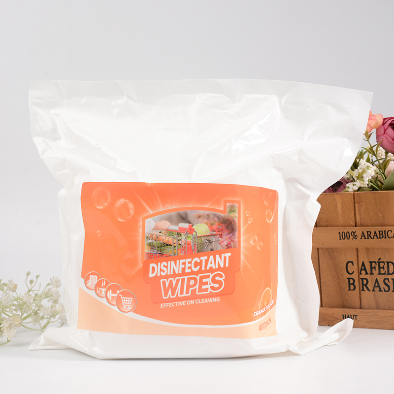 Quality Wholesale Disinfectant Wet Cleaning Wipes