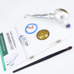 หัวขัดฟันโลหะสำหรับฟอกสีฟันและทำความสะอาดด้วยพลังกังหัน ได้รับการรับรองมาตรฐาน CE - Product Image 4
