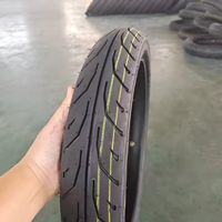 إطارات مقاومة للاهتراء 14 بوصة OEM بدون أنبوبي للدراجة النارية والسكوتر-14-14 إطارات