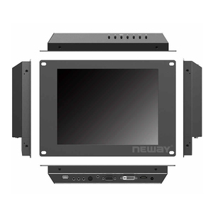 Monitor Táctil Industrial de 10.4 Pulgadas con Pantalla LCD de Marco Abierto - Product Image 1