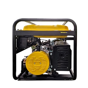 2500W 2800W Máy Phát Điện Mạnh Mẽ Kích Thước Nhỏ Trọng Lượng Nhẹ Máy Phát Điện Xăng Với Thùng Nhiên Liệu Lớn Máy Phát Điện Gia Đình/ - Product Image 4