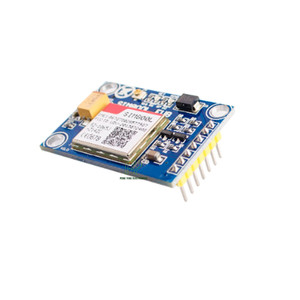 Baru dan asli SIM800L V2.0 5V modul GSM GPRS nirkabel Quad-Band dengan tutup kabel antena - Product Image 2